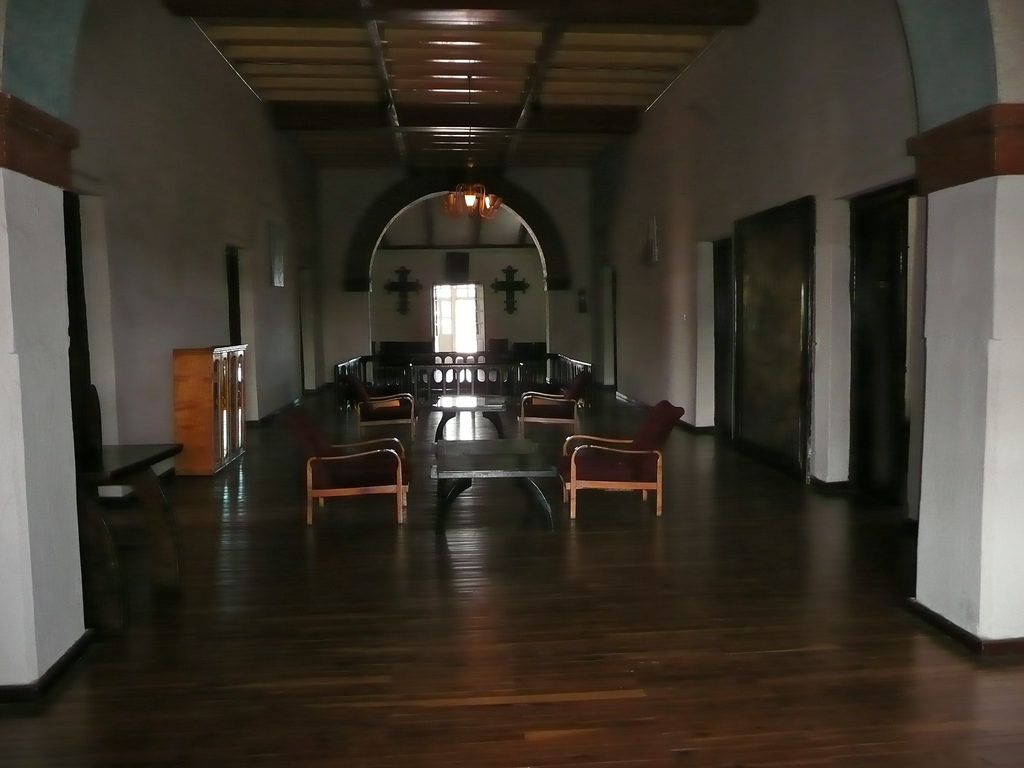 Etege Taitu hotel