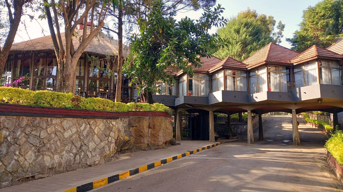 Ghion Hotel